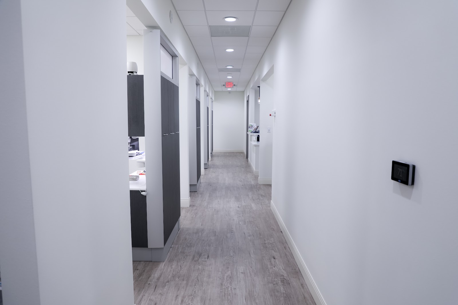 Restorative dentistry at Dentistry On Swann